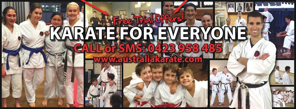 Lambert Karate Dojo & Crookwell Martial Arts Centre | health | Lambert Karate Dojo & Family Fitness Centre, Crookwell Memorial Hall, Denison Street, Crookwell NSW 2583, Australia | 0423958485 OR +61 423 958 485
