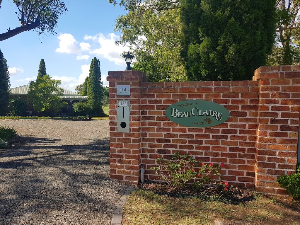 Beau-Claire Bed & Breakfast-Hunter Valley |  | 156 Standen Dr, Lower Belford NSW 2335, Australia | 0408445674 OR +61 408 445 674