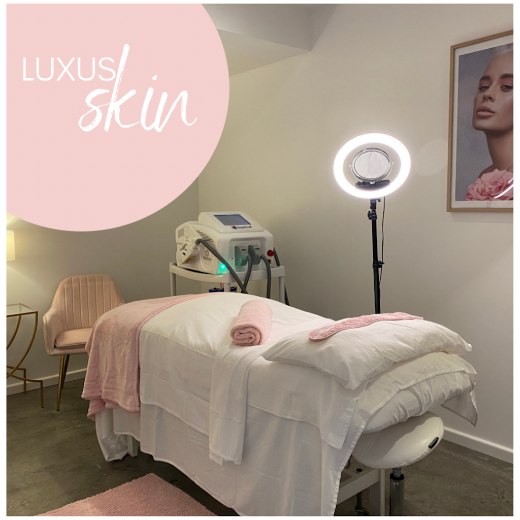 Luxus Skin Studio | 3/2-6 Wharf St, Forster NSW 2428, Australia | Phone: 0482 095 195