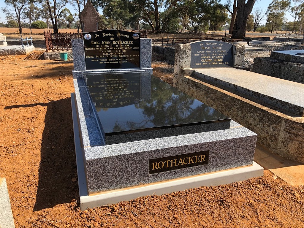 J.B. Wilson Memorials / Headstones |  | 93 Carpenter St, Bendigo VIC 3550, Australia | 1800645430 OR +61 1800 645 430