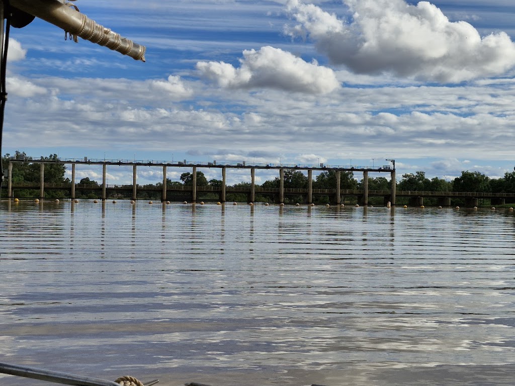 Sandytown River Cruises (SRC) | Boat ramp, 152-154 St Georges Terrace, St George QLD 4487, Australia | Phone: 0400 219 379