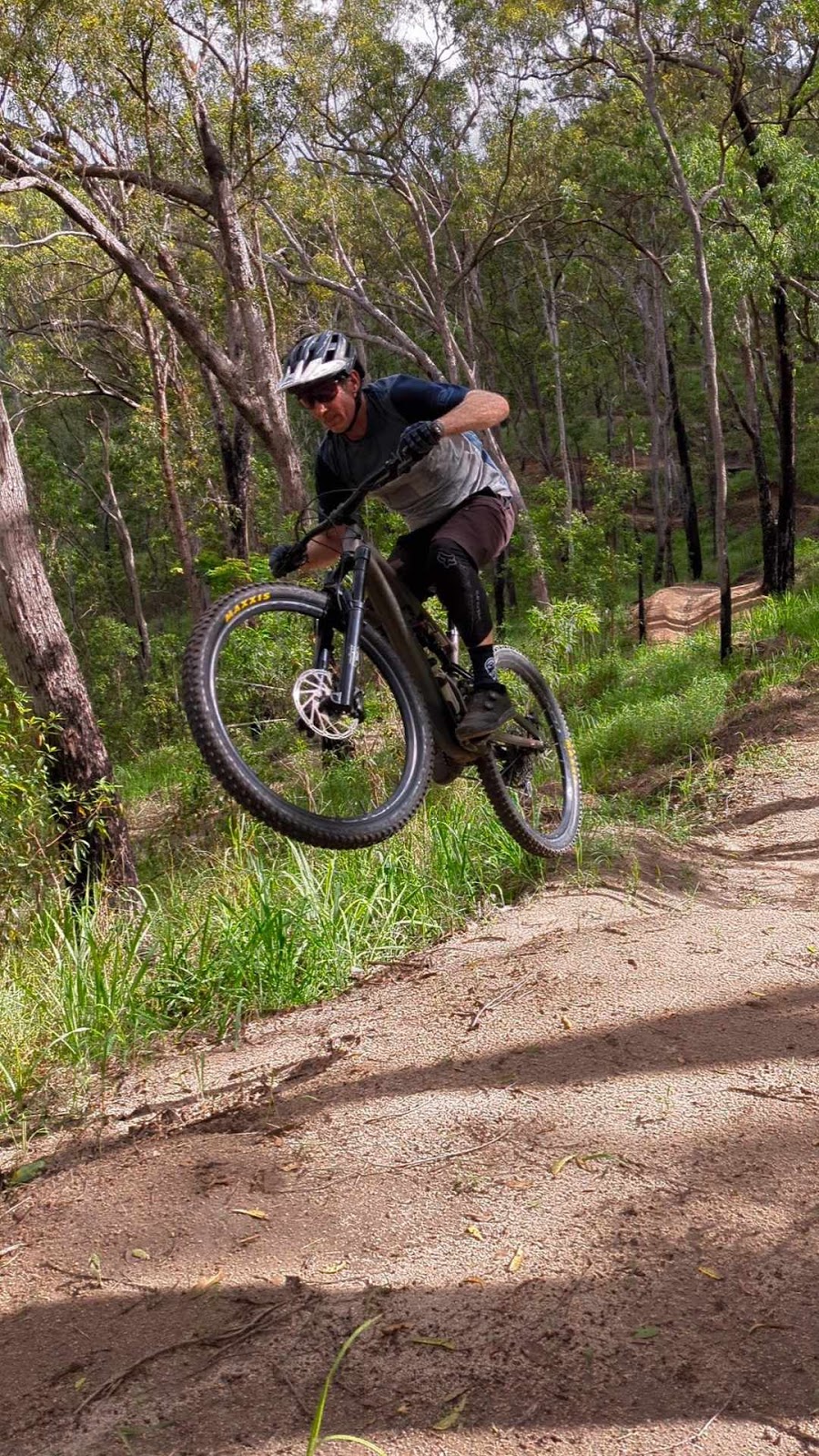 Off Camber Mountain Biking | 44 Anzac Parade, Finch Hatton QLD 4756, Australia | Phone: 0427 733 967