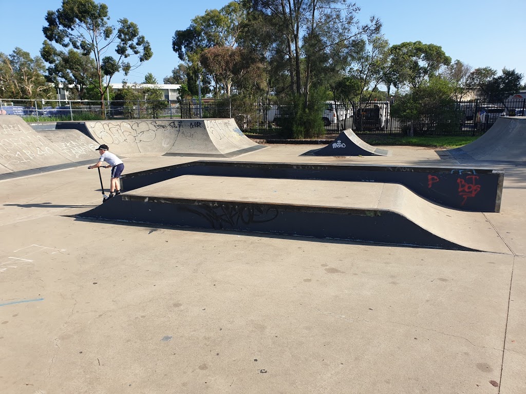 Rooty Hill Skate Park | 18 Station St, Rooty Hill NSW 2766, Australia | Phone: (02) 9839 6000