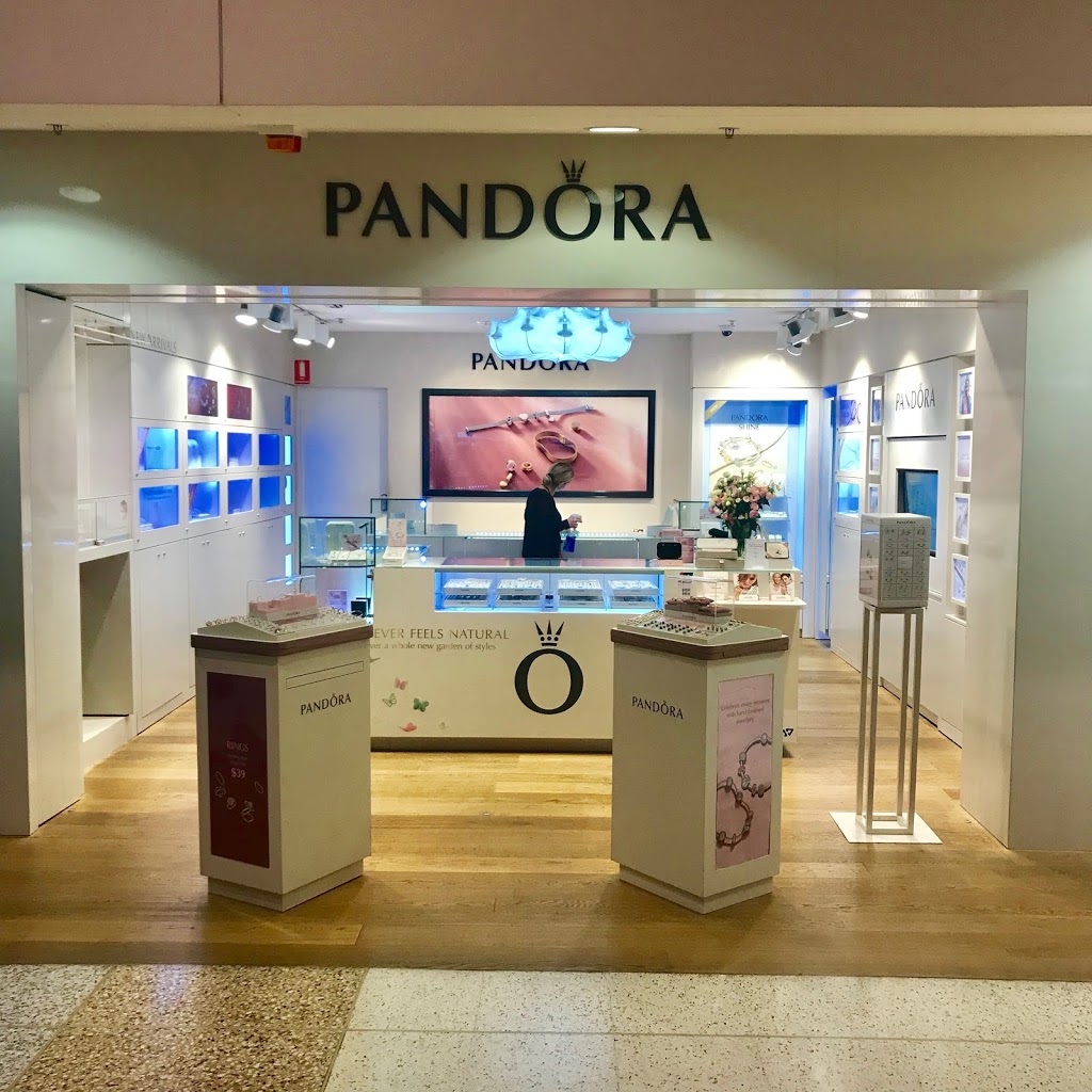 Pandora Qantas Sydney | jewelry store | Shop 16 Qantas Domestic Terminal T3, Mascot NSW 2020, Australia | 0296931819 OR +61 2 9693 1819
