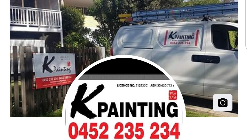 K PAINTING PTY LTD | painter | 7 Bartlett St, Ermington NSW 2115, Australia | 0452235234 OR +61 452 235 234