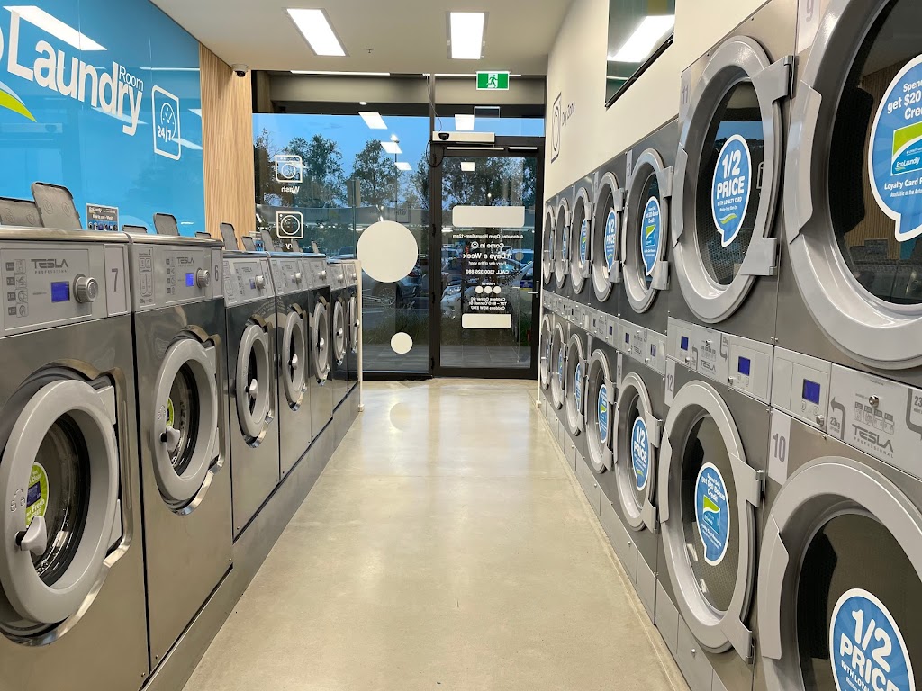 Eco Laundry Room - Caddens | laundry | Caddens Corner, Tenancy 27/68 OConnell St, Kingswood NSW 2747, Australia | 1300326880 OR +61 1300 326 880