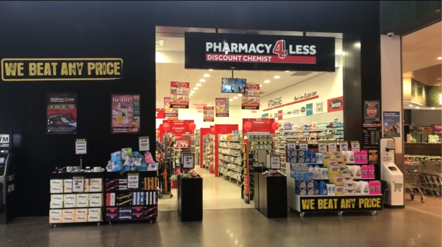 Pharmacy 4 Less Keysborough South | clothing store | Keysborough South Shopping Centre, 211 Chapel Rd, Keysborough VIC 3173, Australia | 0387594389 OR +61 3 8759 4389