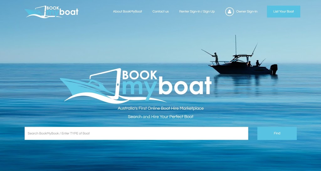 Book My Boat | 94 George St, Avalon Beach NSW 2107, Australia | Phone: 0416 213 054