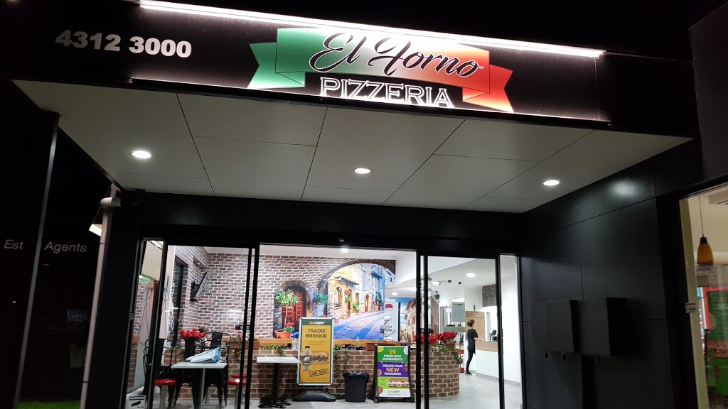 El Forno Pizzeria | Shop 2/485 The Entrance Rd, Long Jetty NSW 2261, Australia | Phone: (02) 4312 3000