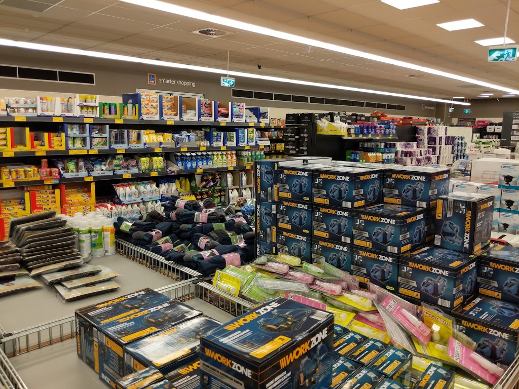 ALDI Leeton | 1 Acacia Ave, Leeton NSW 2705, Australia