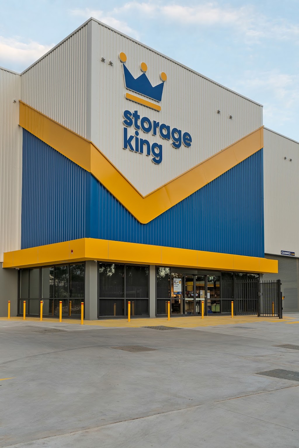 Storage King Leppington | 431 Bringelly Rd, Leppington NSW 2179, Australia | Phone: (02) 8201 8480