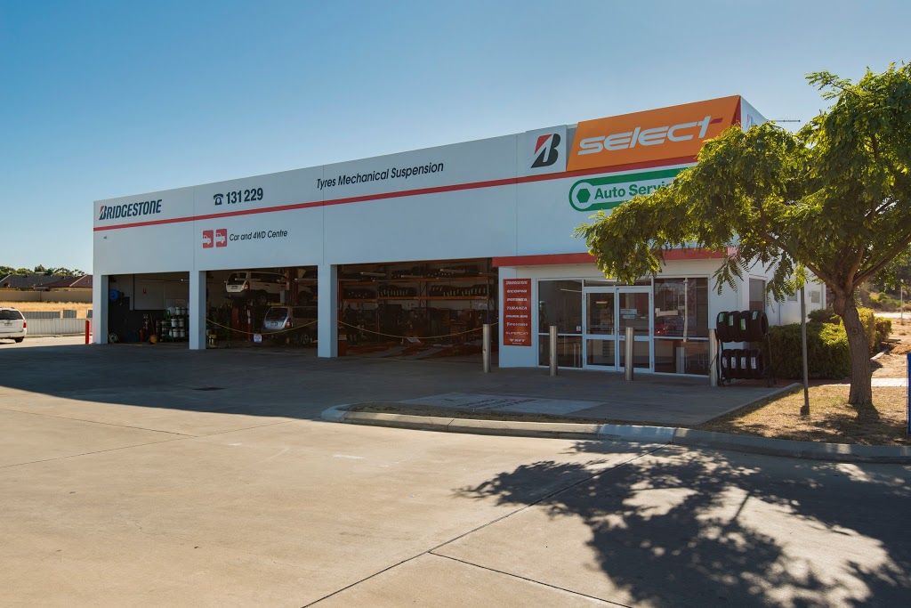 Bridgestone Select Tyre & Auto | 190 Wanneroo Rd, Madeley WA 6065, Australia | Phone: (08) 9309 3773