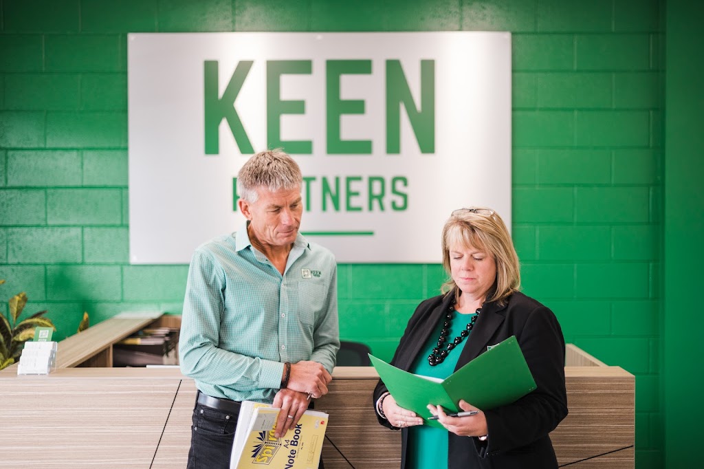 KEEN Partners | 2 De Boer Drive, East Ridgley TAS 7321, Australia | Phone: 1800 855 336