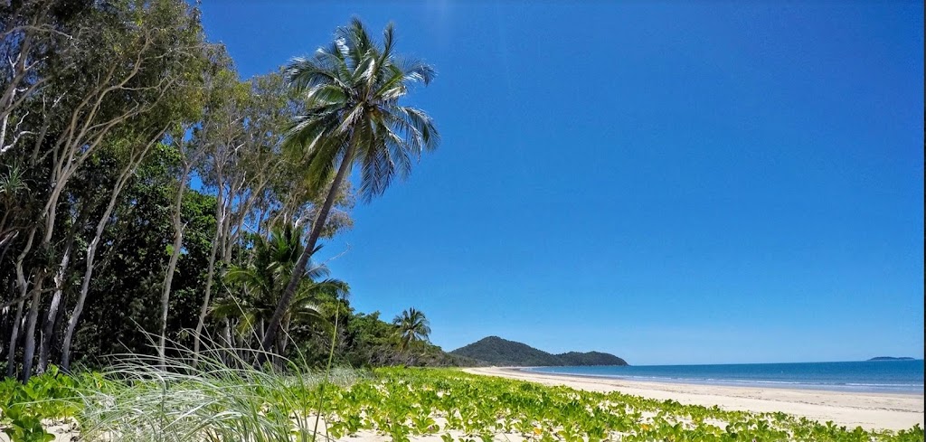 Hinchinbrook Island Lookout | tourist attraction | Cardwell Range Access Rd, Bemerside QLD 4850, Australia | 0740668334 OR +61 7 4066 8334