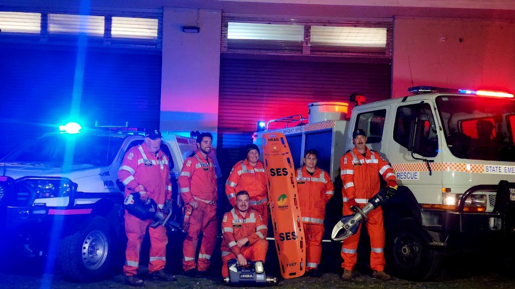Derwent Valley SES Unit | 1 George St, New Norfolk TAS 7140, Australia | Phone: 13 25 00