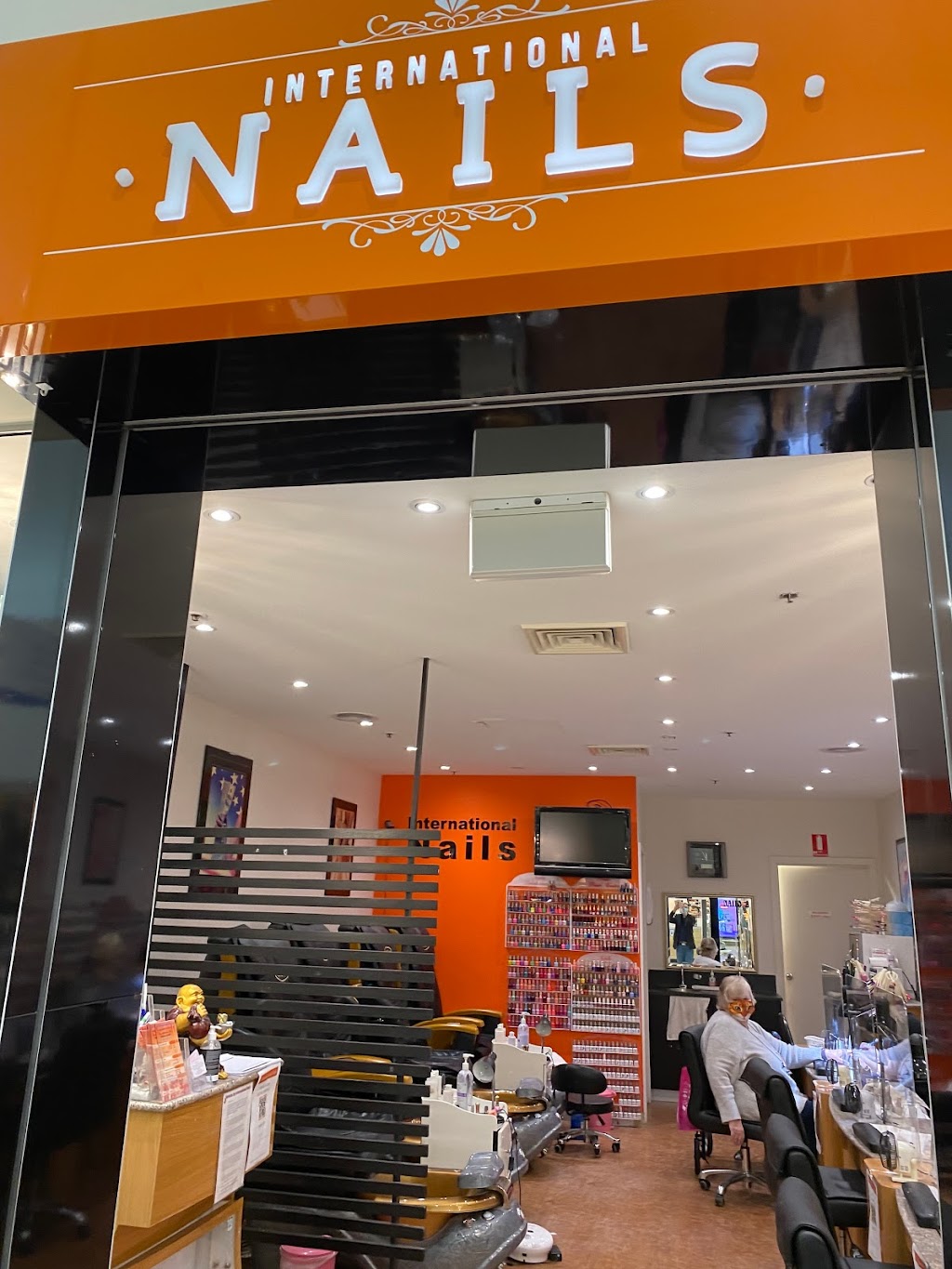 International Nails | 6A/37-39 Cunninghame St, Sale VIC 3850, Australia | Phone: (03) 5144 4079