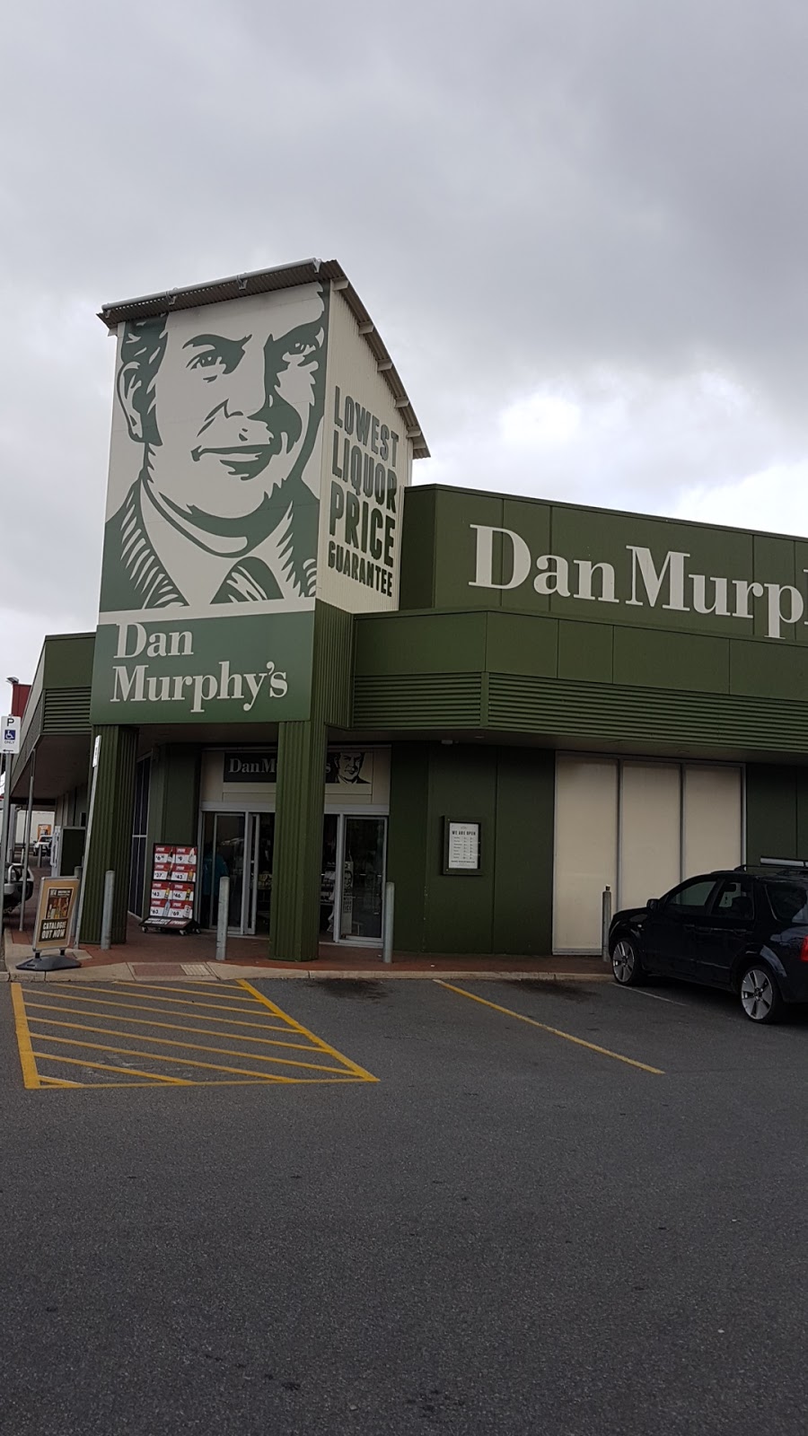 Dan Murphys Munno Para | 600 Main North Road, Munno Para Shopping Centre, Smithfield SA 5114, Australia | Phone: 1300 723 388