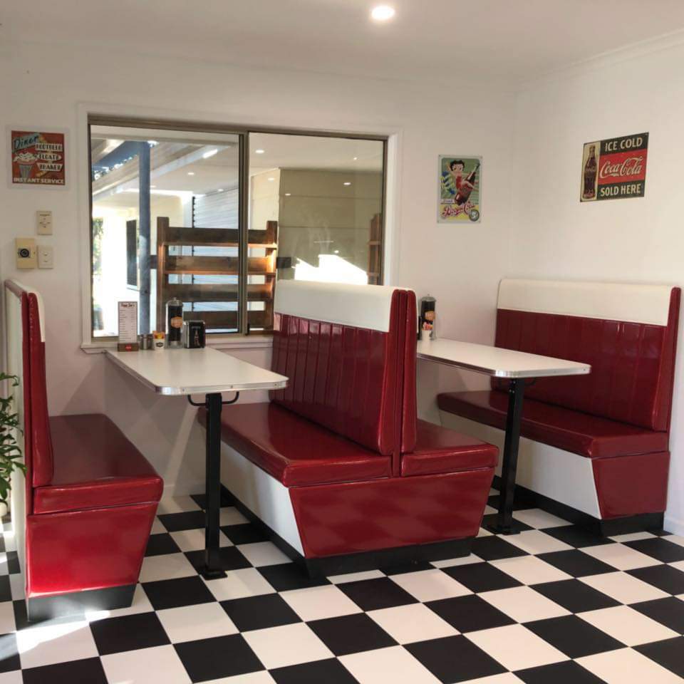 Peggy sues diner | restaurant | 2 Browns Rd, Belli Park QLD 4562, Australia | 0754470027 OR +61 7 5447 0027