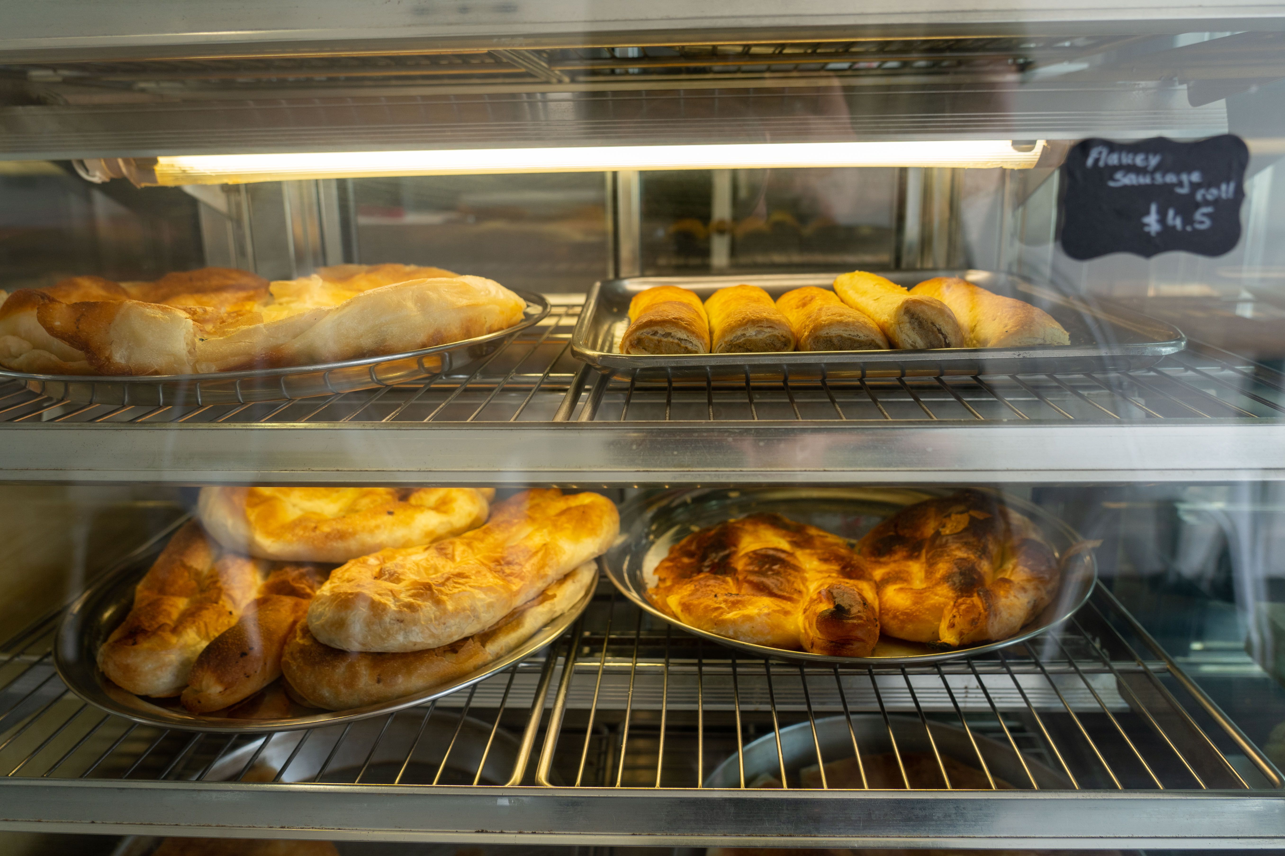Zikas Pastries | bakery | 64 Troughton Rd, Sunnybank QLD 4109, Australia | 0414133293 OR +61 0414 133 293