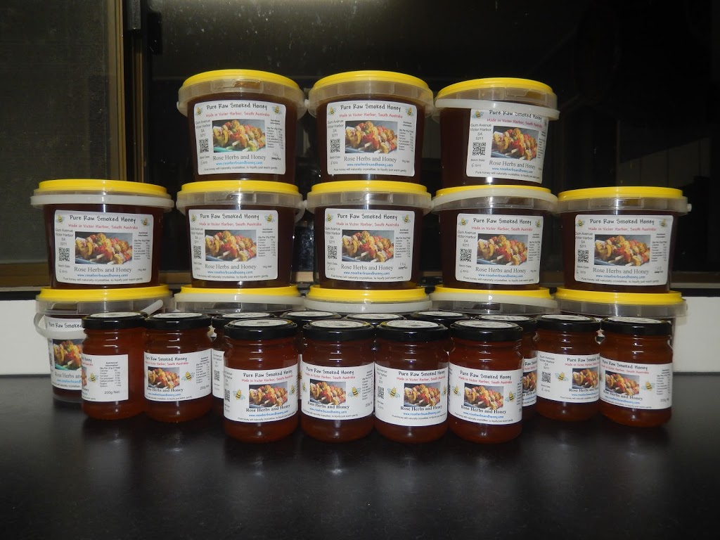 Rose Herbs and Honey | 32 Waterport Rd, Port Elliot SA 5212, Australia | Phone: 0402 381 169