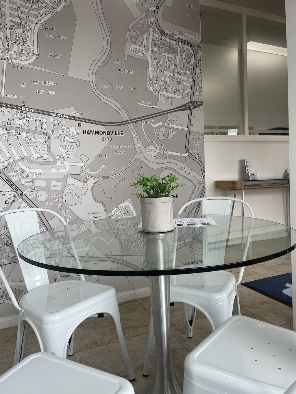 The Agency - Hammondville | Unit 1/36 Walder Rd, Hammondville NSW 2170, Australia | Phone: (02) 9731 1200