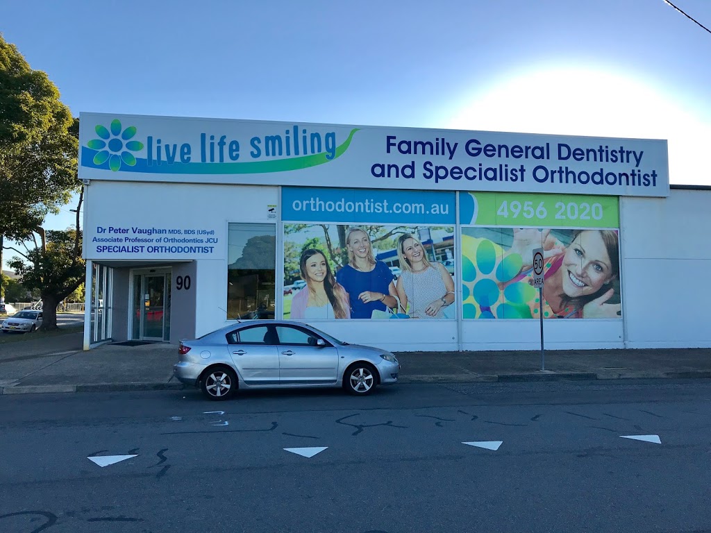 Live Life Smiling Specialist Orthodontist & General Dentist - Dr | 90 Lambton Rd, Broadmeadow NSW 2292, Australia | Phone: (02) 4956 2020