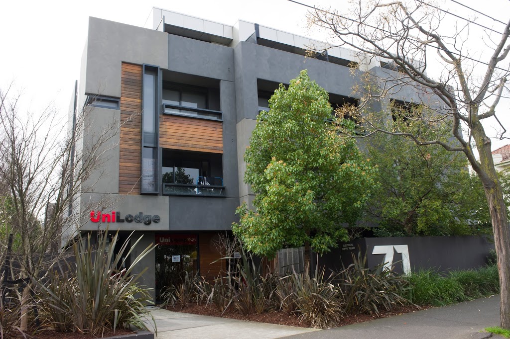 UniLodge on Riversdale - Student Accommodation Melbourne | lodging | 71 Riversdale Rd, Hawthorn VIC 3122, Australia | 0398195069 OR +61 3 9819 5069