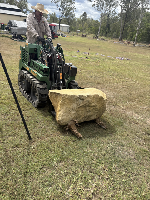 Two Tracks Earthworks | 124 Mahons Rd, Coominya QLD 4311, Australia | Phone: 0409 037 654