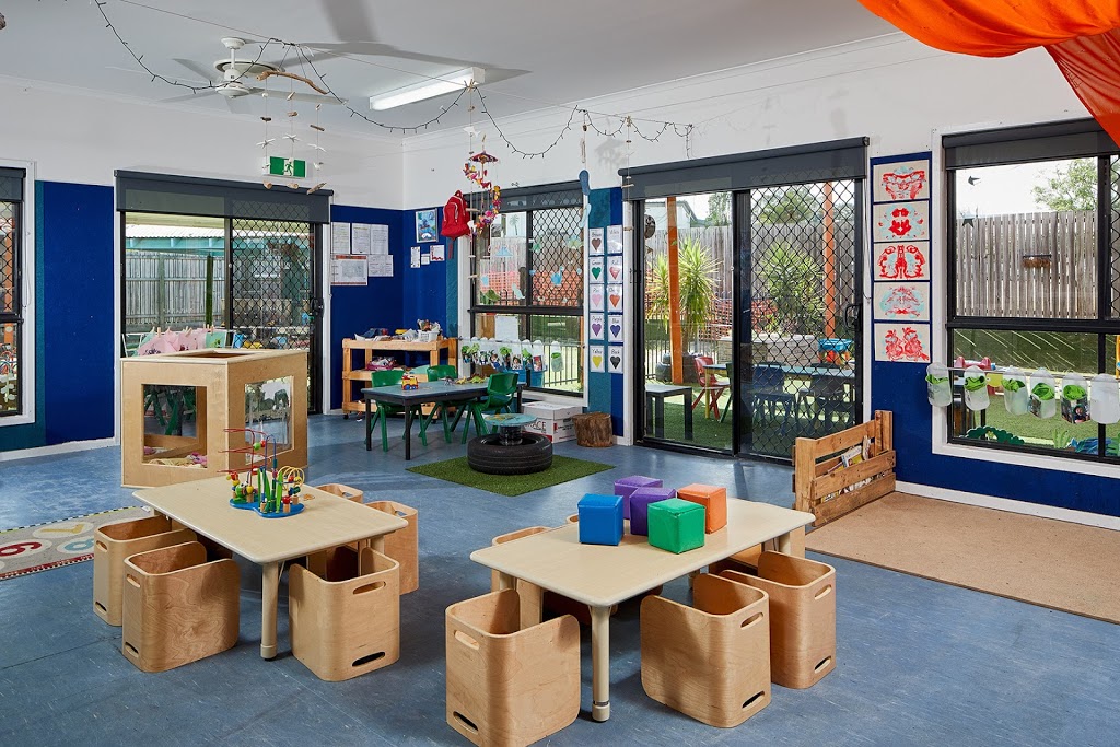 Tadpoles Early Learning Centre Eatons Hill 1 & 2 | 2/6 Harry Ct, Eatons Hill QLD 4037, Australia | Phone: (07) 3264 8022