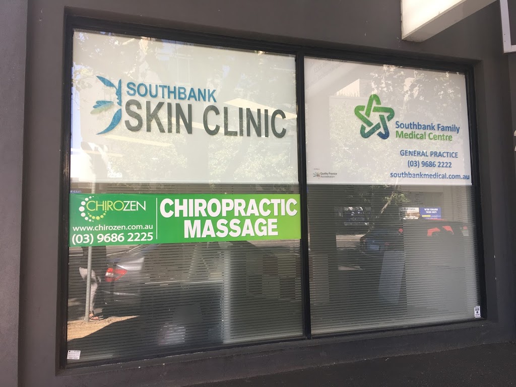 Chirozen - Southbank Chiropractor | 216 City Rd, Southbank VIC 3006, Australia | Phone: (03) 9686 2225