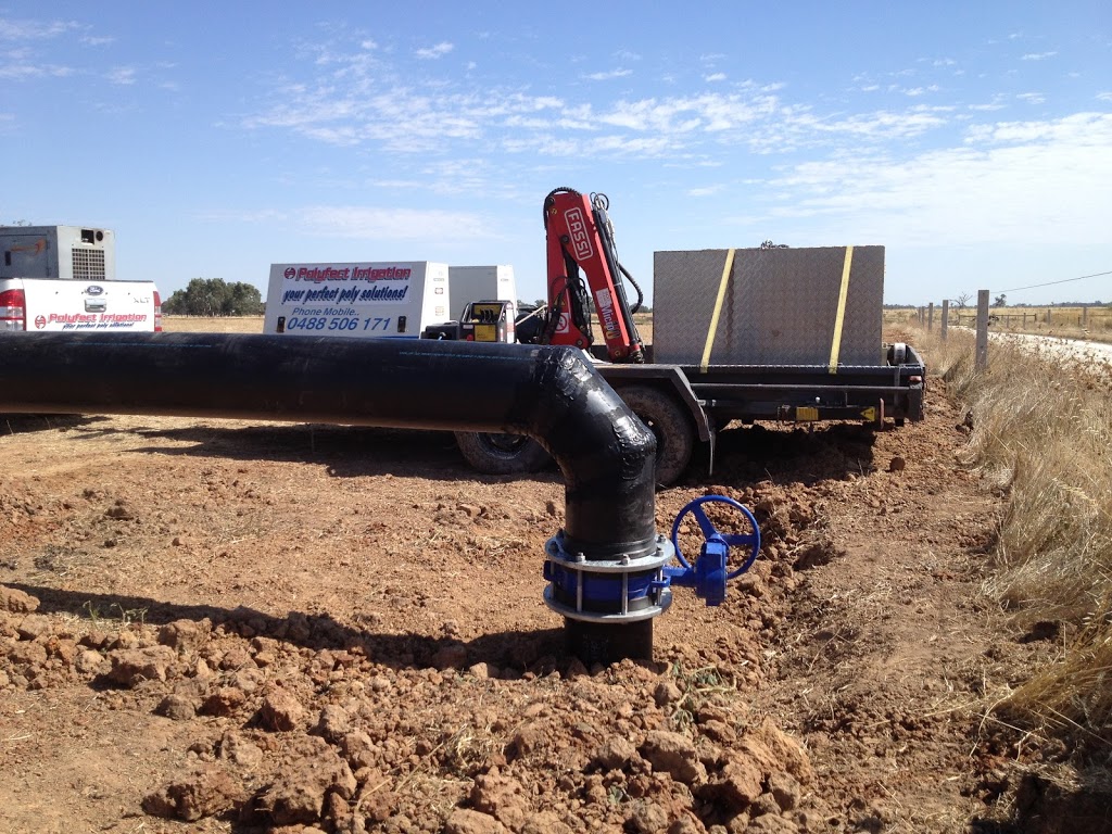 Polyfect Pipe Sales | 17 Elvey Dr, Kangaroo Flat VIC 3555, Australia | Phone: 0488 506 171