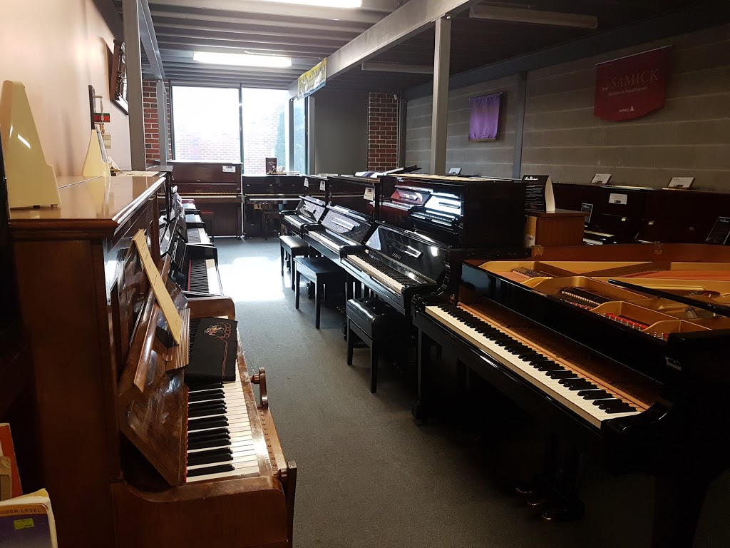 abc Pianos | warehouse 5/6-8 Eastspur Ct, Kilsyth South VIC 3137, Australia | Phone: (03) 9761 4154