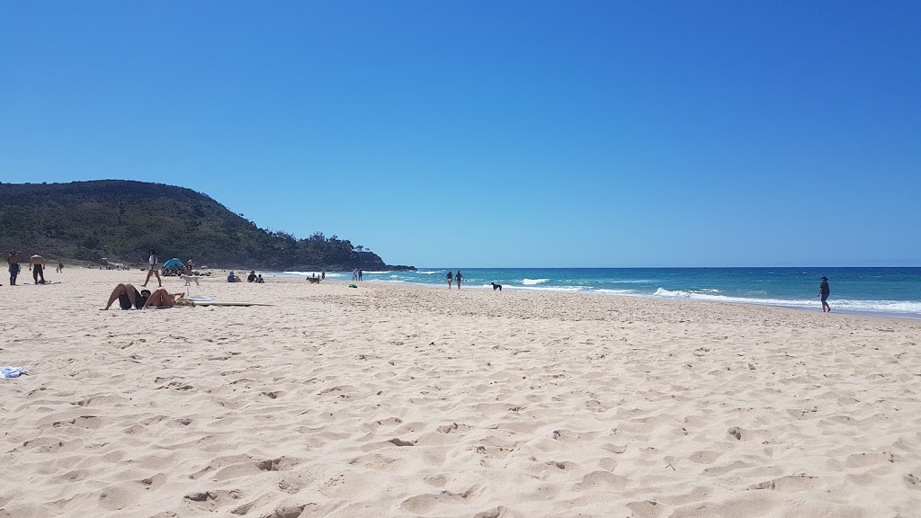 Seaview tce Car Park | Sunshine Beach QLD 4567, Australia