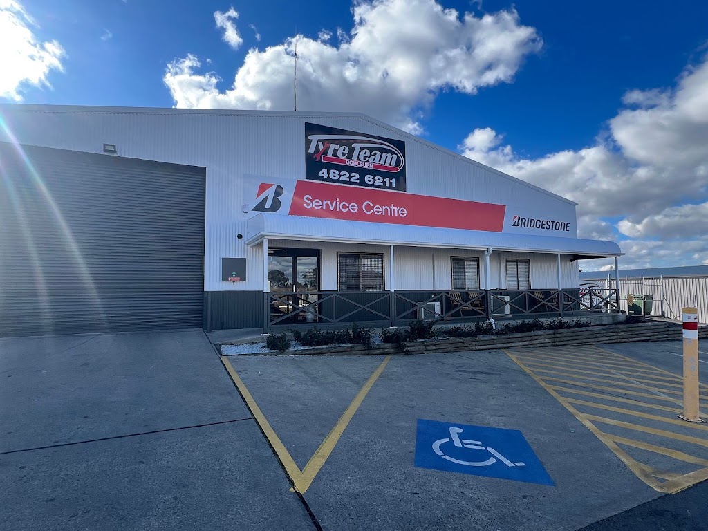 Bridgestone Service Centre Goulburn | 31/35 Finlay Rd, Goulburn NSW 2580, Australia | Phone: (02) 4826 0107