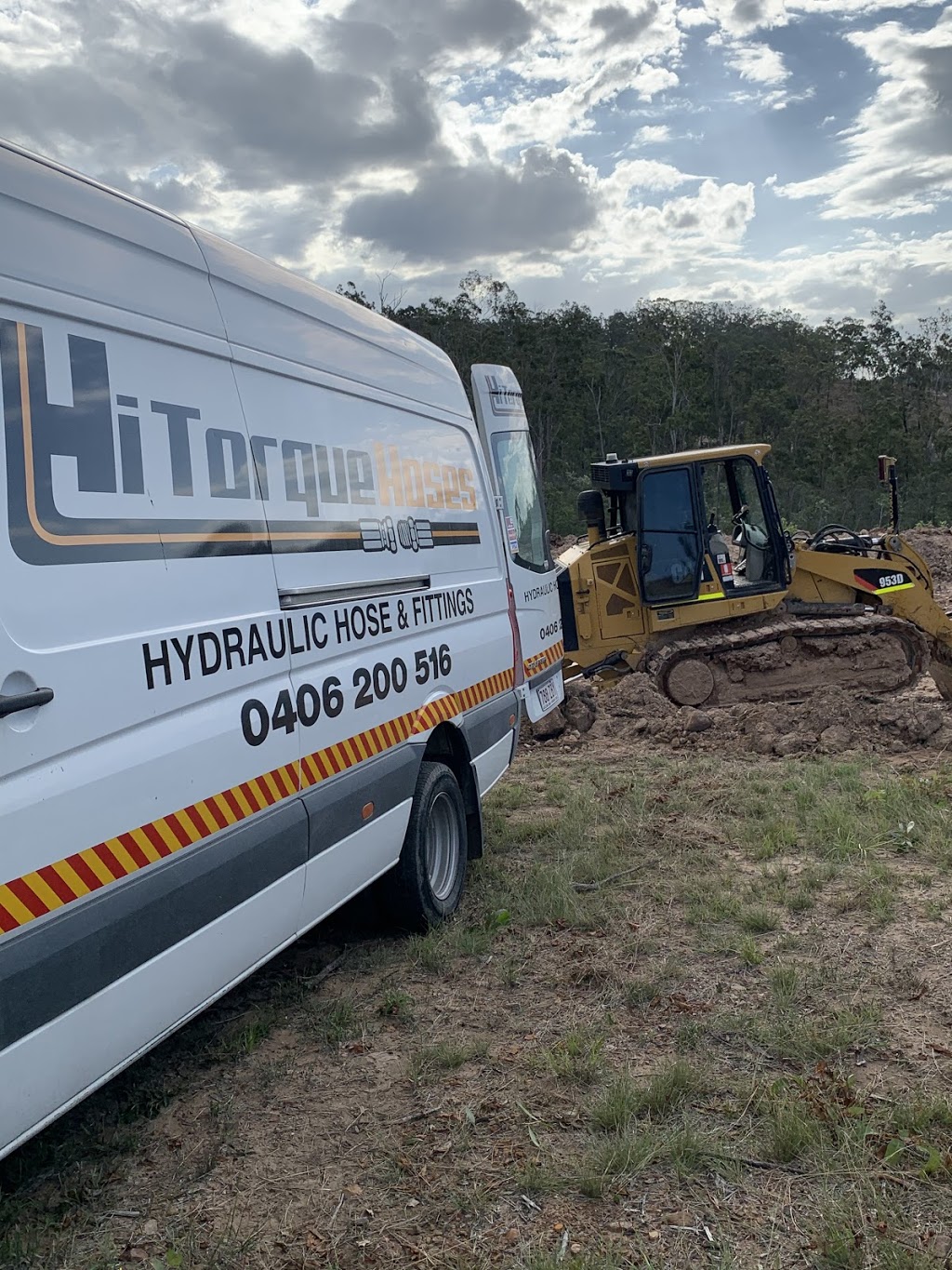 Hi Torque Hoses | 9 Farrier Ct, New Beith QLD 4124, Australia | Phone: 0406 200 516