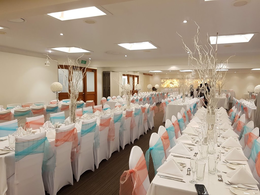 The Golden Ox Restaurant & Wedding Venue | 330 Oxley Ave, Margate QLD 4019, Australia | Phone: (07) 3283 1833