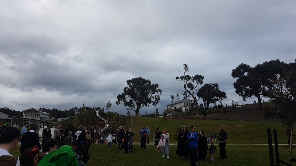 Hicks Reserve Playground | 24 Chiswick Street, Officer VIC 3809, Australia