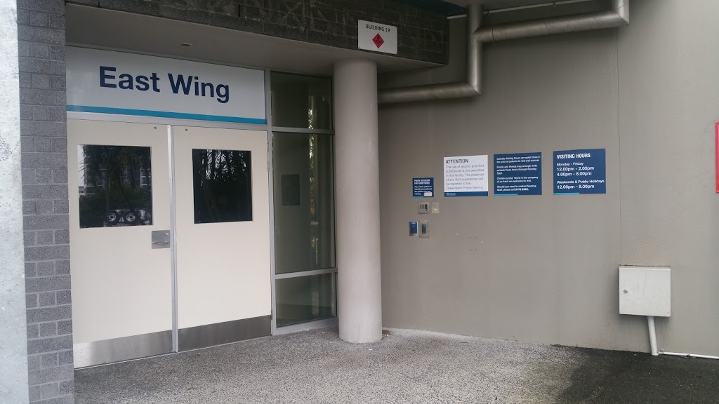 Mental Health - East Wing | hospital | Woolloongabba QLD 4102, Australia | 0731765380 OR +61 7 3176 5380