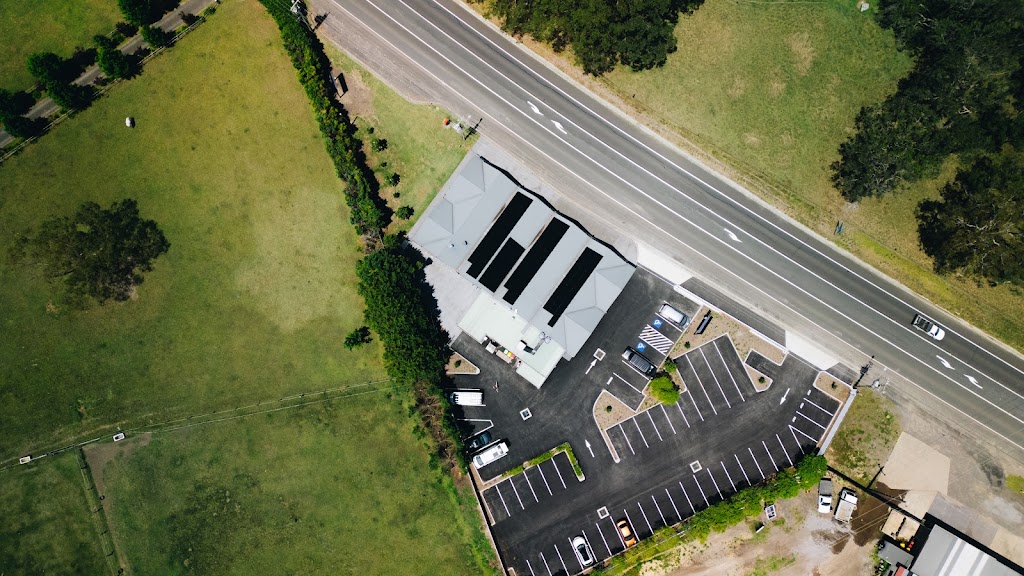 H.Parsons Funeral Directors Wandandian | D2650 Princes Hwy, Wandandian NSW 2540, Australia | Phone: (02) 4423 2333