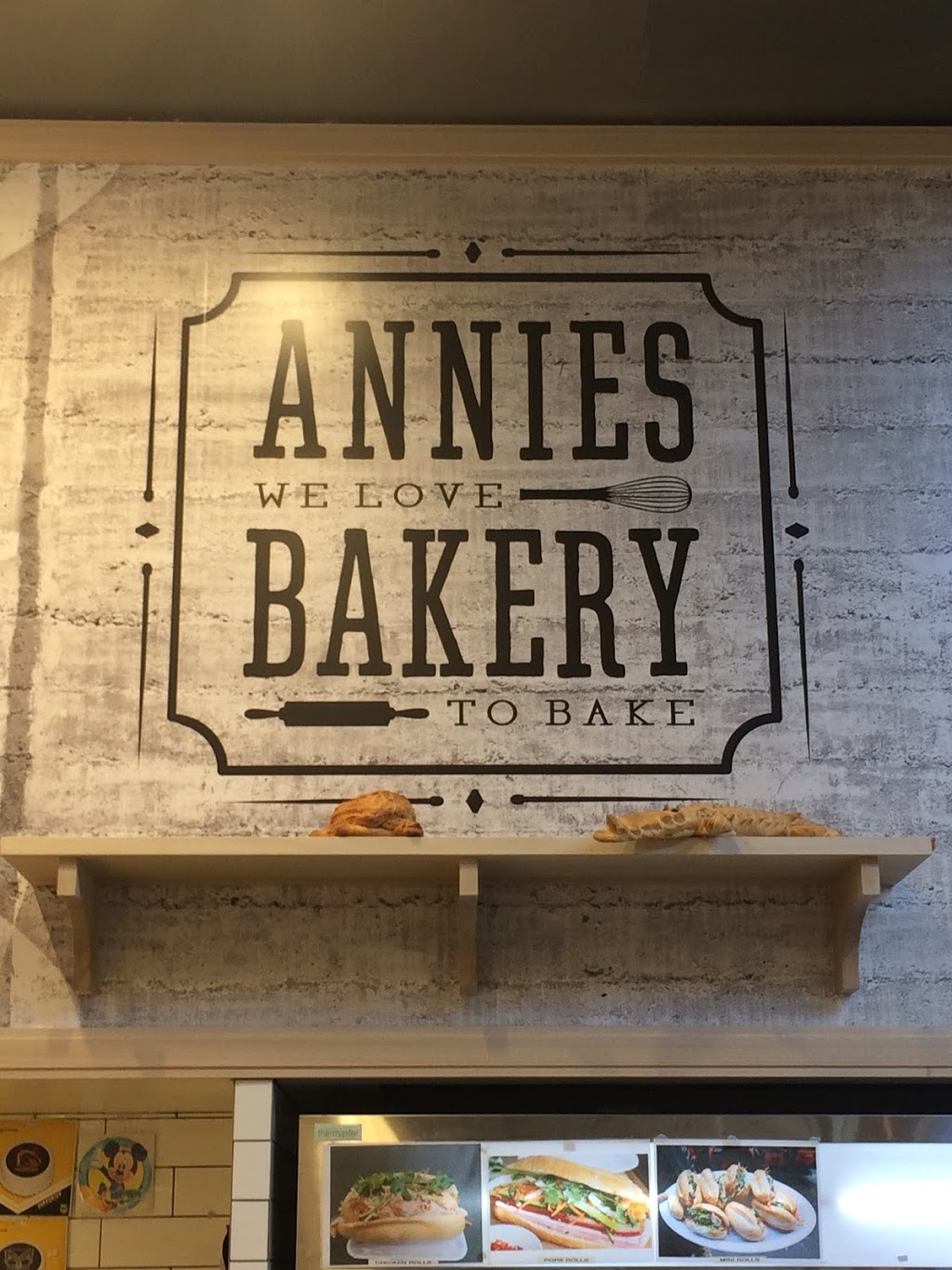 Annies Bakery | bakery | Shop T8/799 Richmond Rd, Colebee NSW 2761, Australia | 0405090440 OR +61 405 090 440