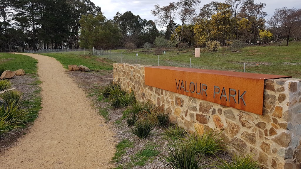 Valour Park | park | 881 Federal Hwy, Watson ACT 2602, Australia