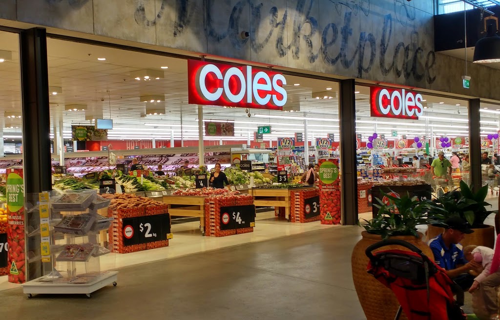 Coles North Lakes | supermarket | North Lakes Dr & Anzac Ave, Westfield North Lakes, North Lakes QLD 4509, Australia | 0734915700 OR +61 7 3491 5700