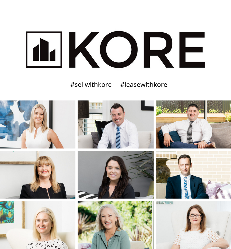 Kore Property Group | 1/1 Oliver St, Heathcote NSW 2233, Australia | Phone: (02) 8317 2444