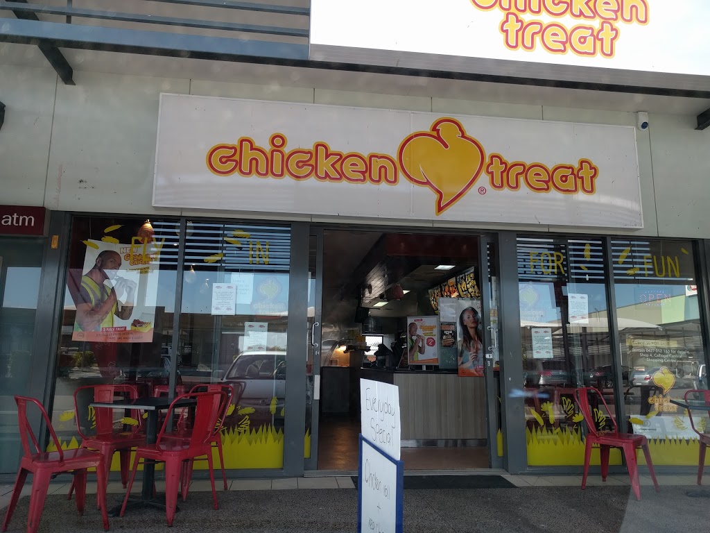 Chicken Treat | restaurant | Shop 4 Dawson Highway Gladstone Central Shopping Centre, Calliope QLD 4680, Australia | 0749755213 OR +61 7 4975 5213