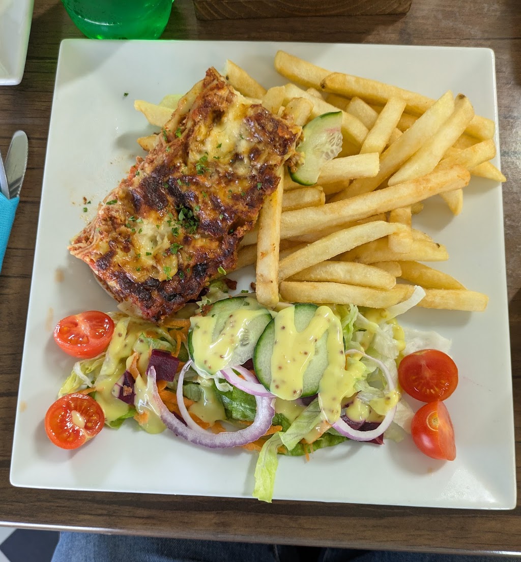 The Hitching Rail Cafe | 218 Lowood Minden Rd, Tarampa QLD 4311, Australia | Phone: (07) 5426 1354