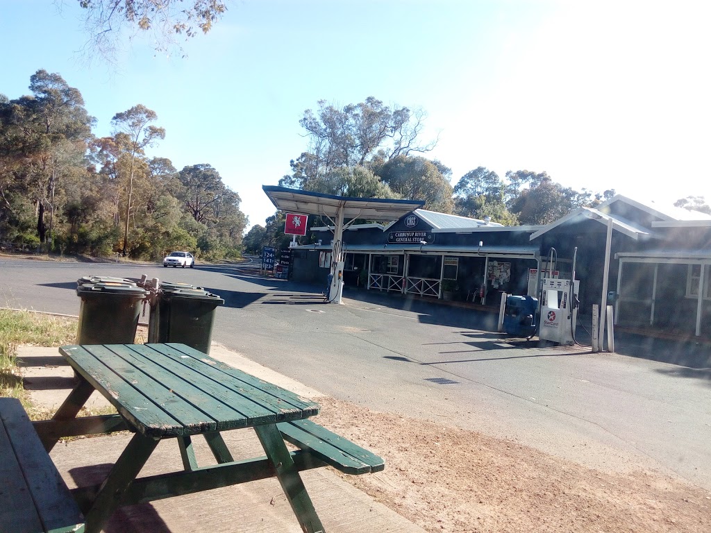 Carbunup River General Store | 6672 Bussell Hwy, Vasse WA 6280, Australia | Phone: (08) 9755 1120