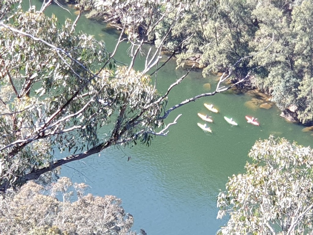 Nepean Lookout | tourist attraction | Blue Labyrinth NSW 2782, Australia | 0247878877 OR +61 2 4787 8877