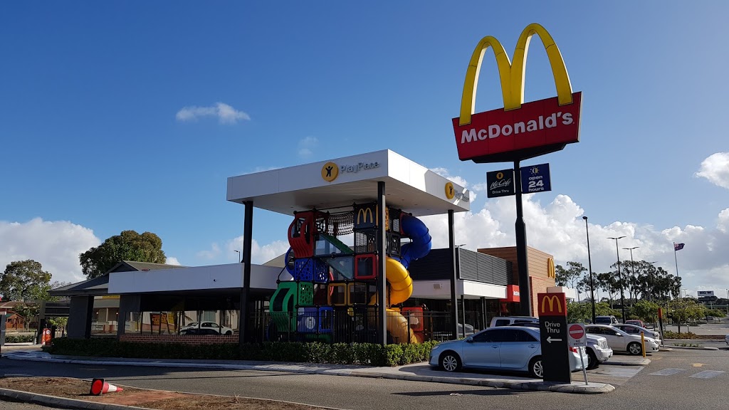 McDonalds Riverton | 363 High Rd, Riverton WA 6155, Australia | Phone: (08) 9354 8279