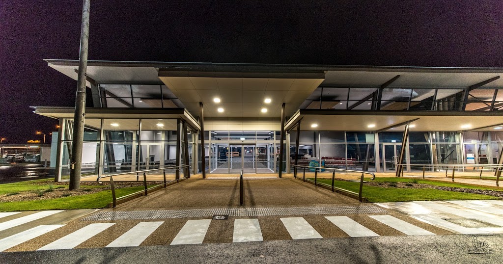 Albury Airport | 121 Airport Dr, East Albury NSW 2640, Australia | Phone: (02) 6043 5865