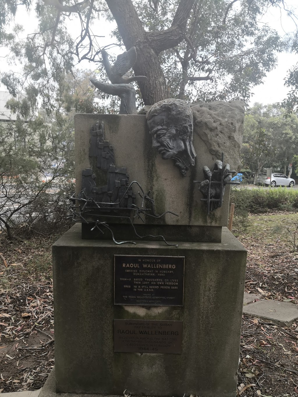 Raoul Wallenberg Garden | park | 200 Queen St, Woollahra NSW 2025, Australia